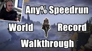 Detailed Any% WORLD RECORD Speedrun Trick and Glitch explanations | Elden Ring