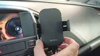Автомобильный держатель IBOX TRON I5