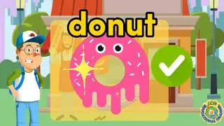 Speaking Practice | Reading Practice | Foods for Kids |What food do you like?