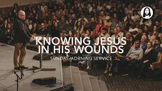 Knowing Jesus in His Wounds | Dean Corné Bekker | Sunday Morning Service | September 29th, 2024