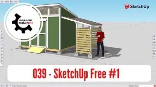039 - SketchUp Free #1
