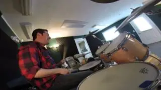 Happy Friday! Drum solo time :)