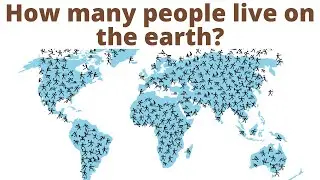 EXPERT Reveals World Population SECRET!