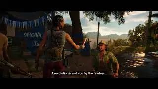 Farcry 6: Day 1