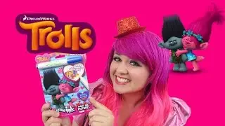 Trolls Magic Ink Coloring & Activity Book Imagine Ink | KiMMi THE CLOWN