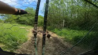 lutanje po njivama