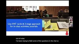 Forum on Microbiology Education 2021 Keynote: Creating collaborative classes