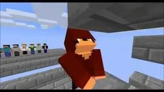 Мультики Майнкрафт портал 2