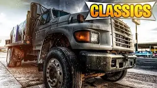 TOP 5 🔥 CLASSIC OLD ATS TRUCK Simulator Mods for 1.49 | ATS mods
