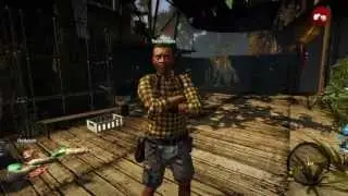 Dead Island Riptide - Chapret 1: "Paradise" (Back to Reality )