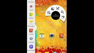 Micromax A116/Myphone A919i samsung S5 Rom Review