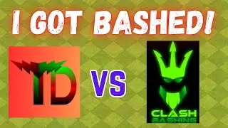 Creator BATTLE! I got bashed by one of the nicest creators.