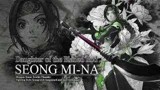 SOULCALIBUR™Ⅵ – SC4 Seong Mi-na Voice Mod Trailer