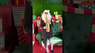 Синий иней - саксофон 🎷