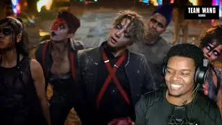 Jackson Wang - Come Alive (Official Music Video) - REACTION!!!