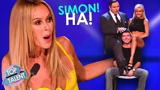 😳 Simon Cowell HUMILIATED, Again!