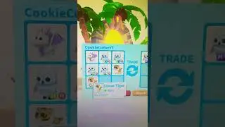 Was this adopt me trade good? #adoptme #roblox