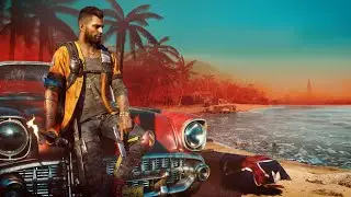 Far Cry 6 Xbox Series S Gameplay 4K HDR