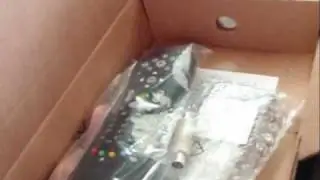 Hauppauge WinTV-HVR 1800 MCE Kit 1128 unBoxed in my car.