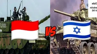 Militer indonesia vs israel perang 2020