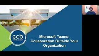 Microsoft Teams: Collaboration Outside your Organization