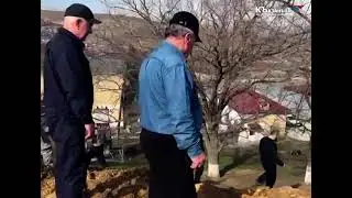 В Н-Казанище проведены работы по благоустройству улицы: "Песчаная"