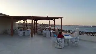 Pool Strandbereich im Cleopatra Luxury Beach Adults only Bereich; Extra Divers Tauchstation