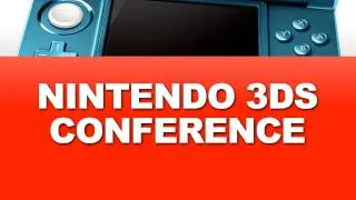 Nintendo 3DS Conference on December 27th in Japan