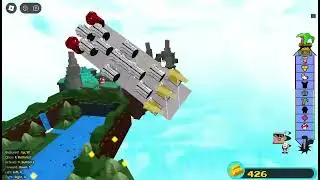 Trolling In Build the Boat