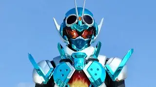 Kamen Rider Gotchard Standby Loop (Almost 1 Min)