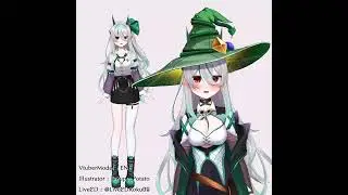 [ Live2D Showcase ] ENE