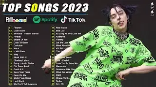 Top Hits 2023 | New Popular Songs 2023 | Pop Songs 2023 | Best English Songs 2023 | 2023 New Songs