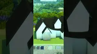 sims 4 building asmr ✨  