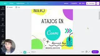 CÓMO UTILIZAR ATAJOS EN CANVA