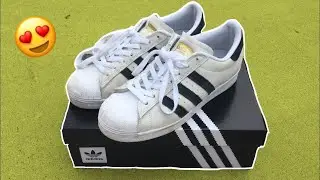 The BEST Skate Shoe! | Adidas Superstar Vulc ADV Review