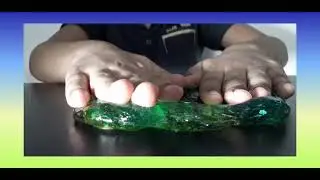 SLIME MIXING   SUPER KIDS