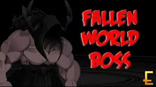 🎬 ELDER WORLDS : WorldBoss + DROPS