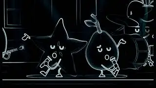 Inanimate Insanity Ending Song Vocoded to BFB Hush