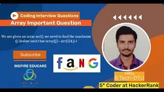 Coding Interview Question || Important Coding Questions || MaanG Interview Questions
