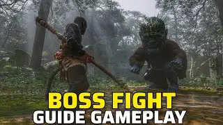 Wandering Wight BOSS Fight GUIDE Gameplay | Black Myth: Wukong