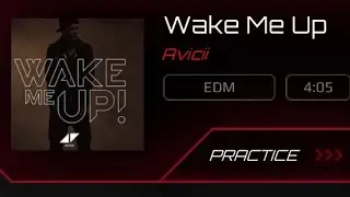 Avicii - Wake Me Up (Medium 100%) | Tap Tap Reloaded (Beta)