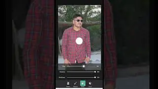 Snapseed Lightroom Photo Editing Tutorial #Shorts #YoutubeShorts #Trending