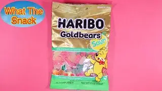 Haribo Sour Goldbears