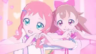 (Precure MMD) drop pop candy [MMD プリキュア]