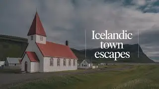 Top 10 Most BEAUTIFUL Towns in Iceland You HAVE to Visit in 2025! 😍 | Atlas Unlocked
