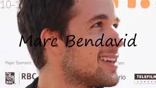 How to Pronounce Marc Bendavid?