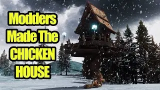 Modders Made The CHICKEN House For Kislev - Total War Warhammer 3 - Mod Review