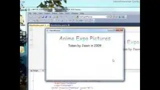 C# Edge 304   WPF30   Xaml named Style