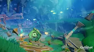 Rainjade Oblation Rewards | Chenyu Vale | Genshin Impact | Upadate 4.4