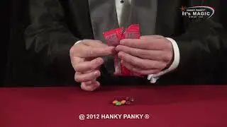 423 RESTORING AN OPEN PACKET OF SWEETS